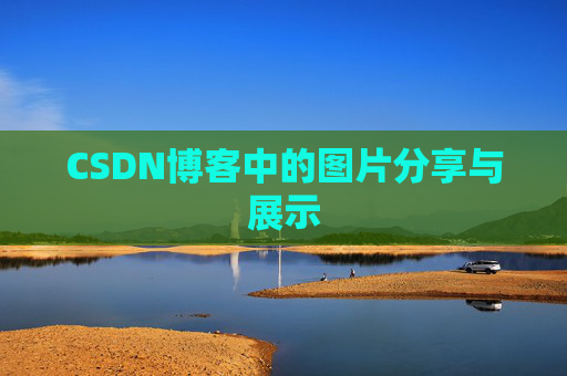 CSDN博客中的图片分享与展示
